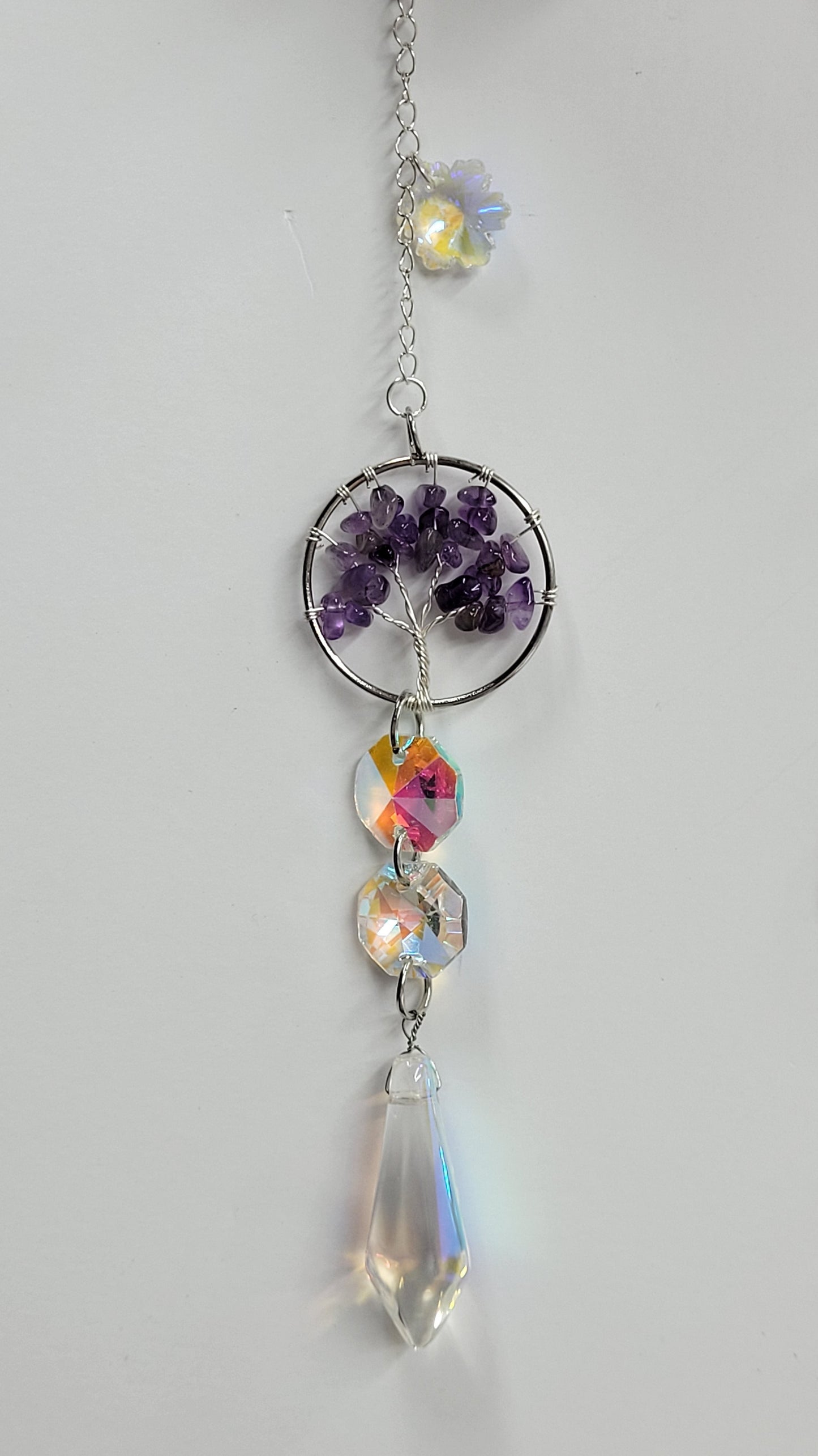 Suncatcher - Tree of life (small)