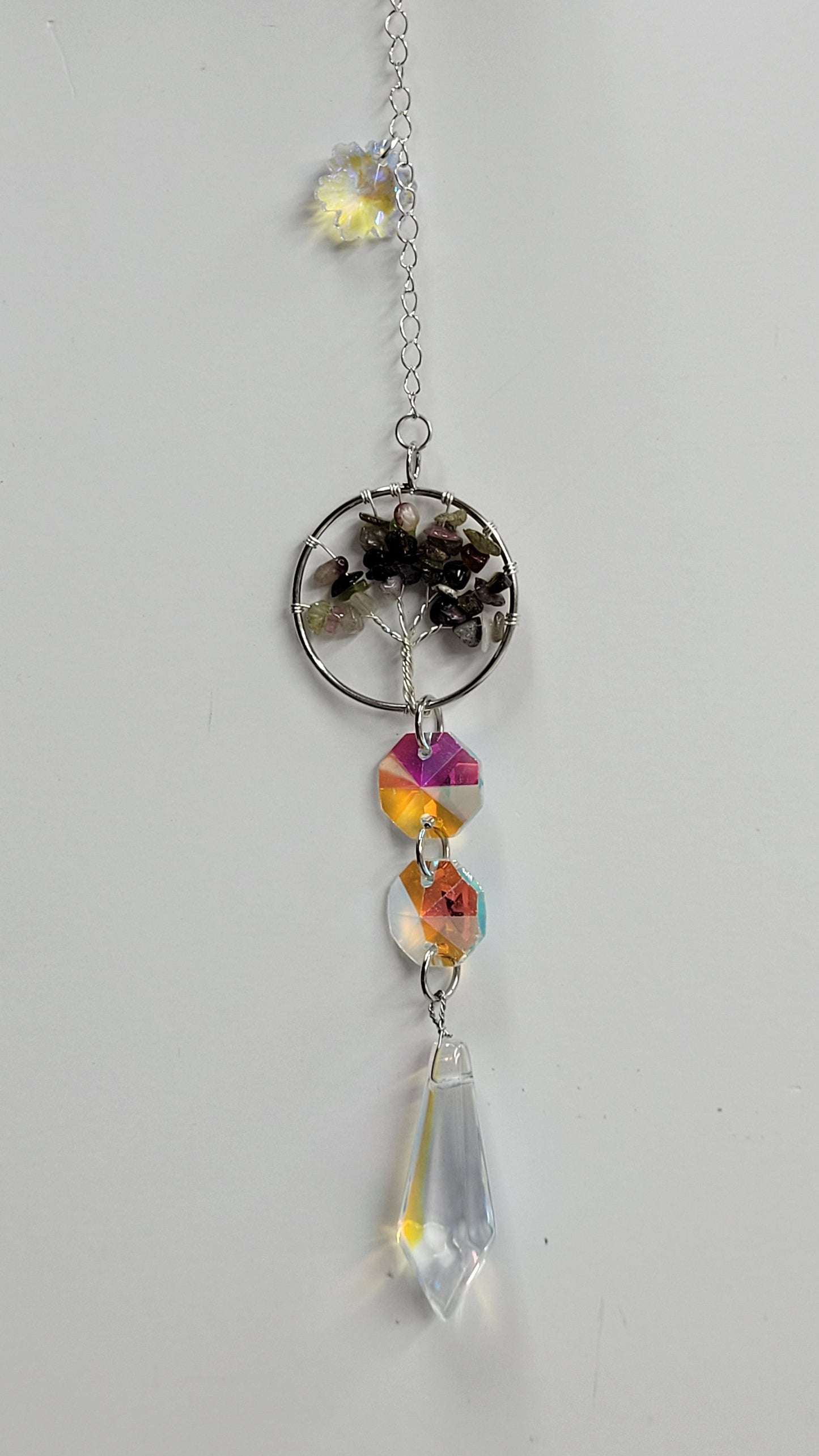 Suncatcher - Tree of life (small)