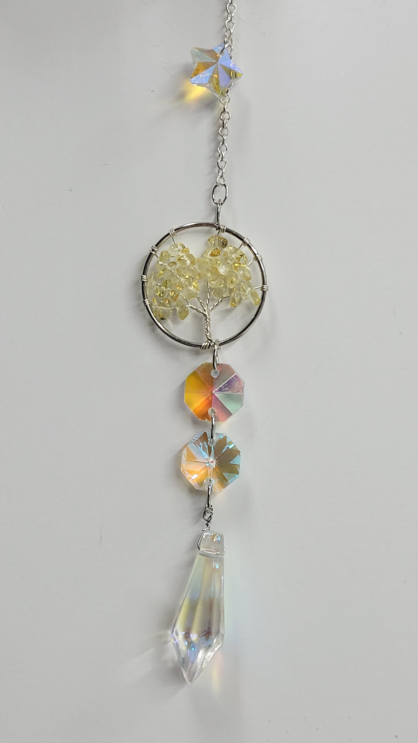 Suncatcher - Tree of life (small)