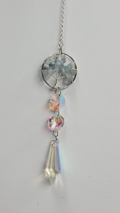 Suncatcher - Tree of life (small)