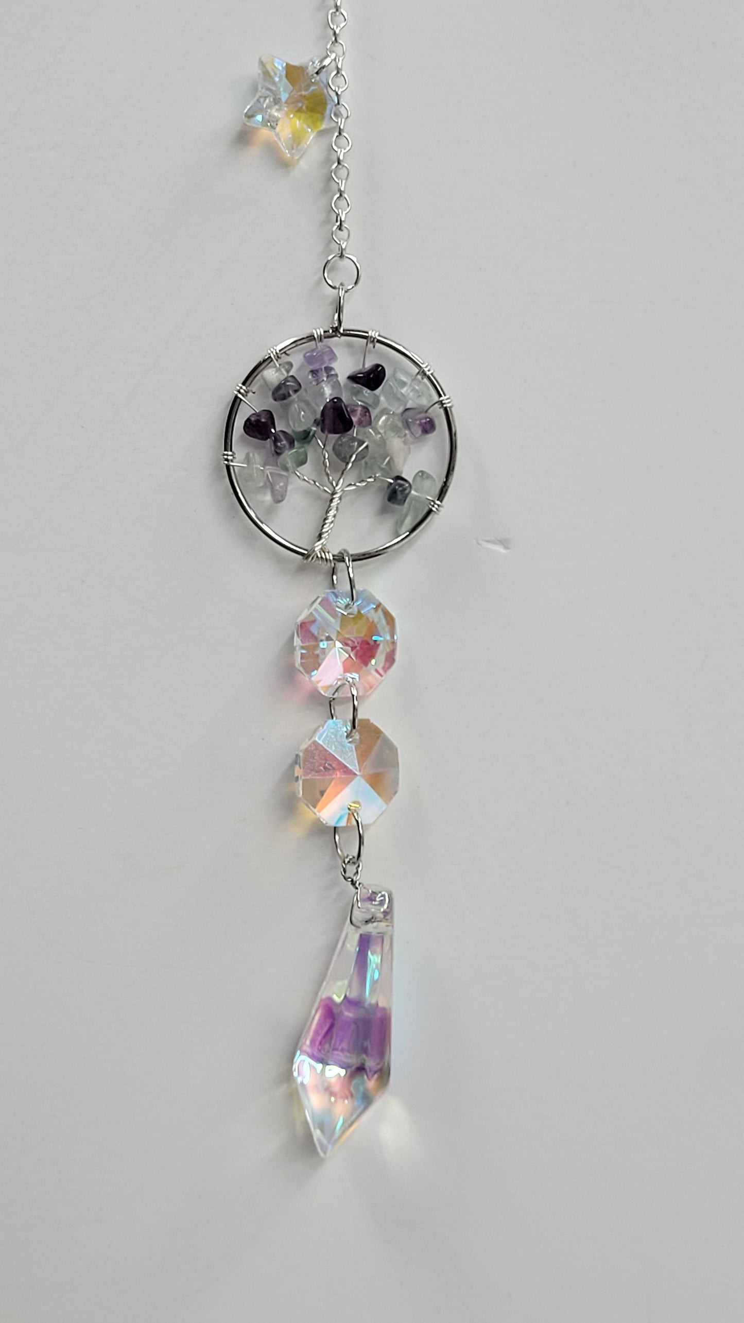 Suncatcher - Tree of life (small)