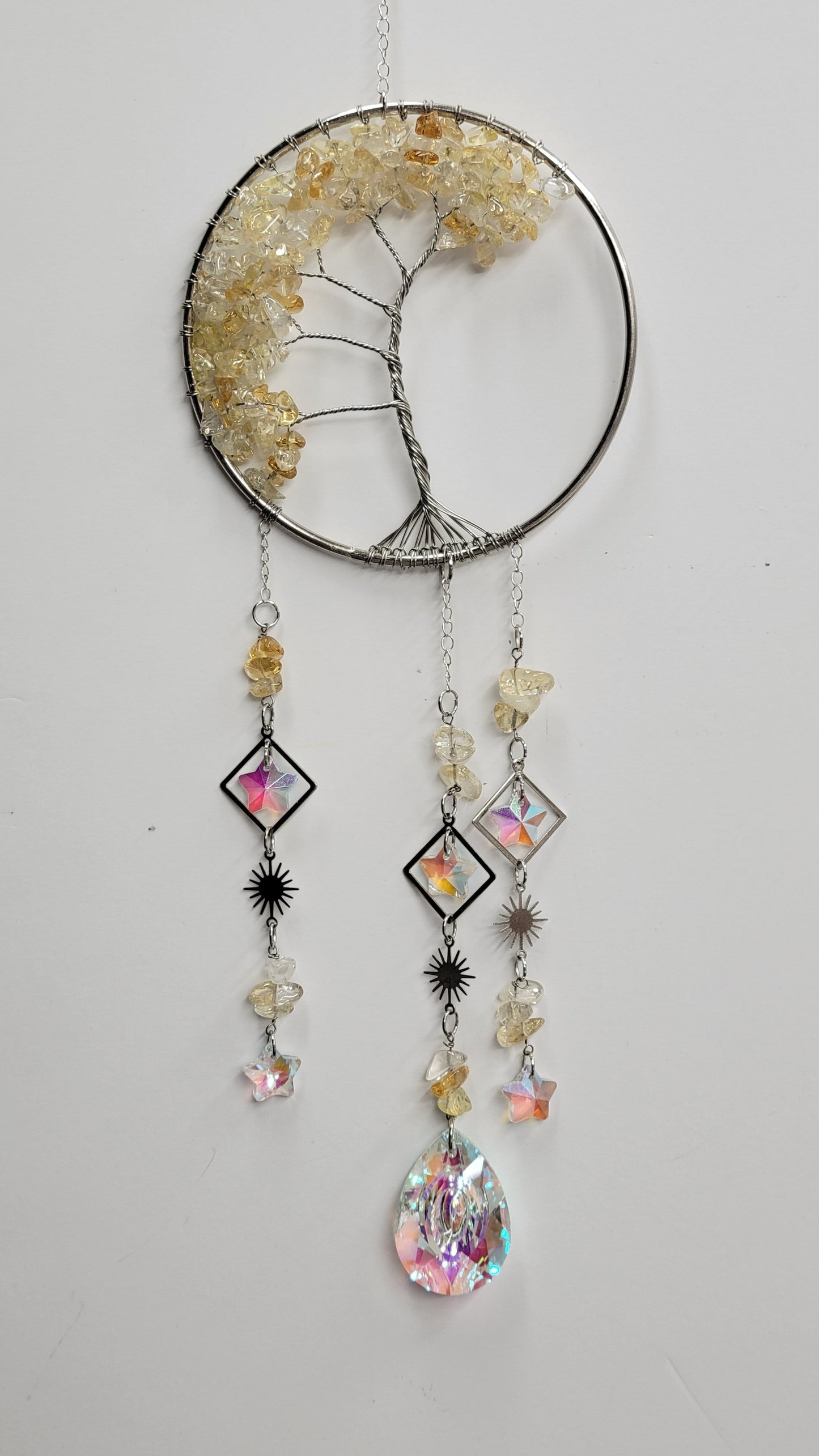 Suncatcher - Tree of Life (medium)