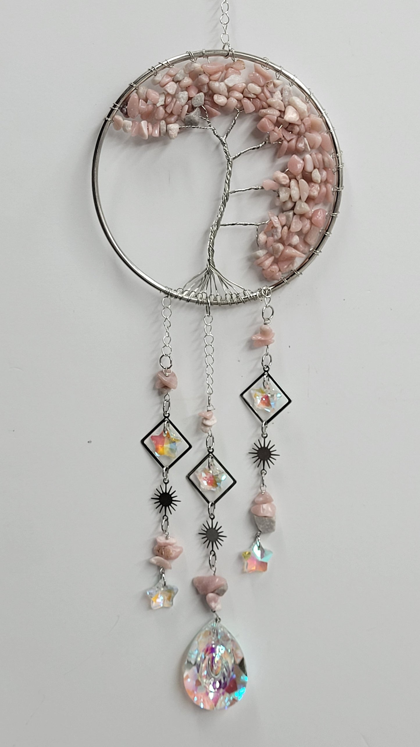 Suncatcher - Tree of Life (medium)