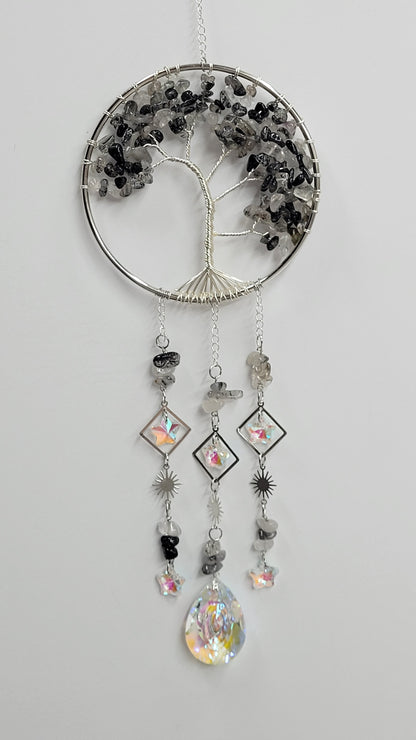 Suncatcher - Tree of Life (medium)