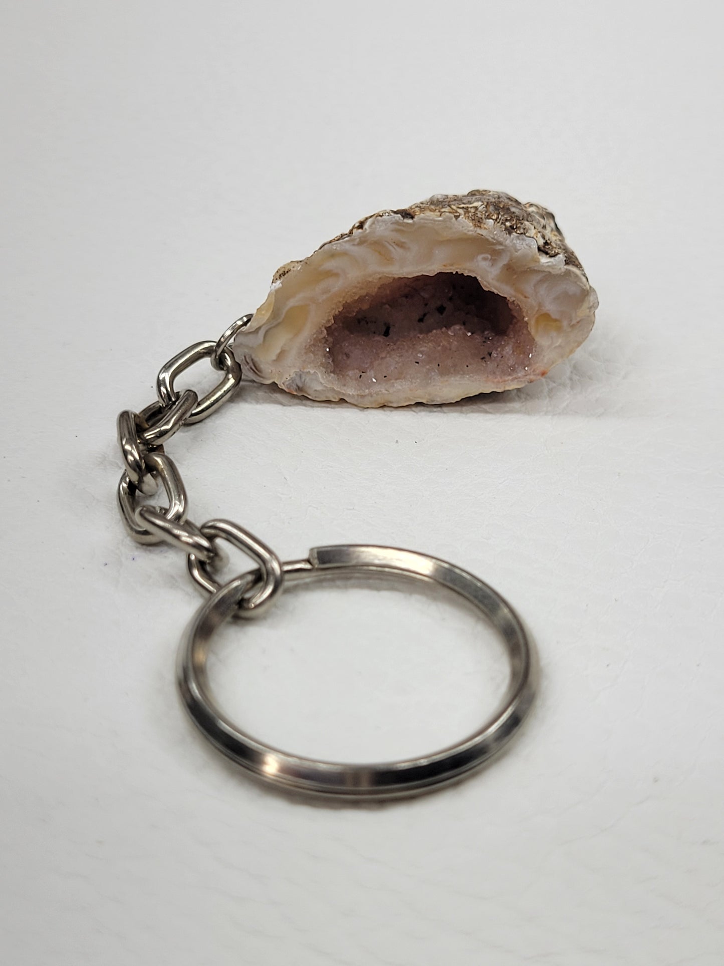 Keychain - Geode