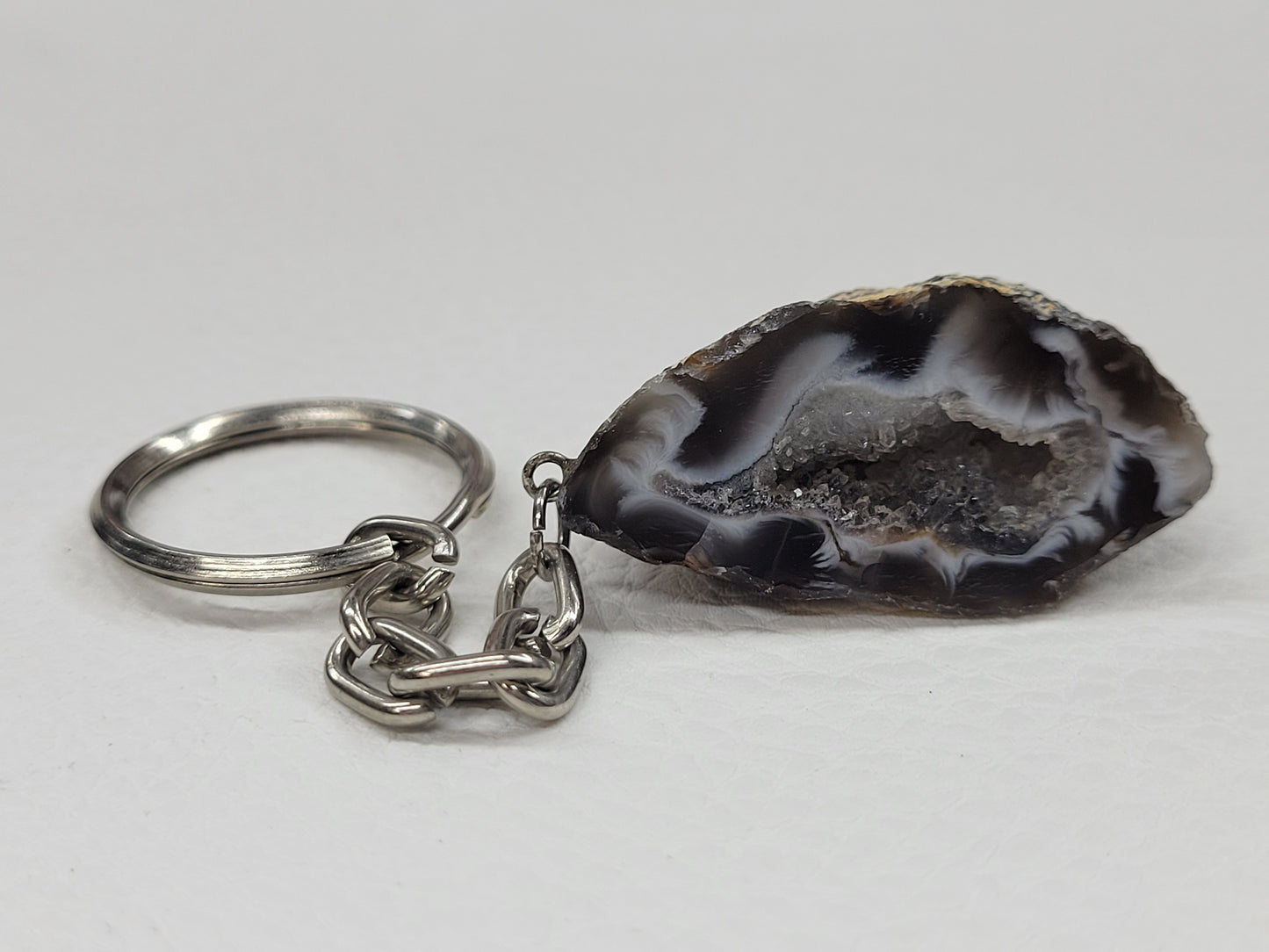 Keychain - Geode