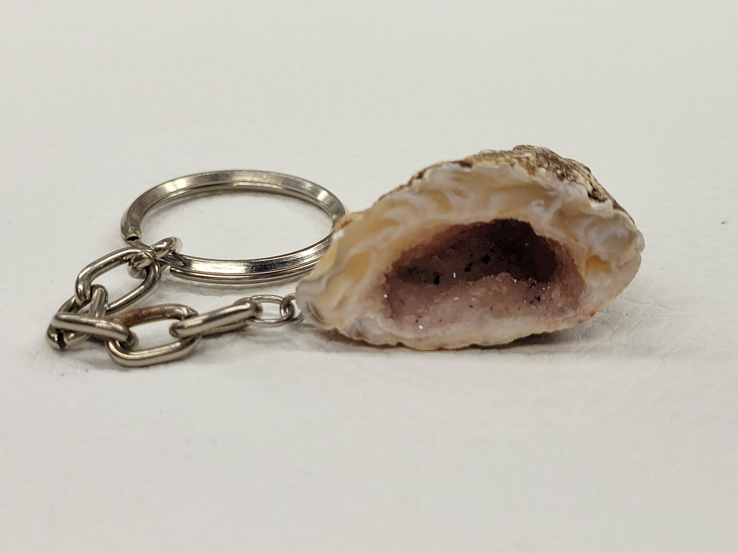 Keychain - Geode