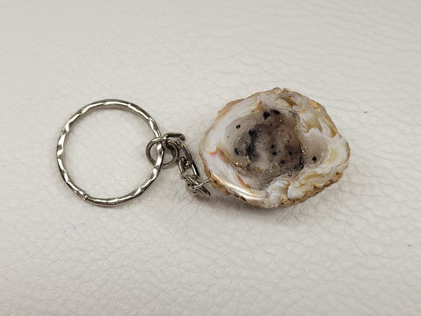 Keychain - Geode