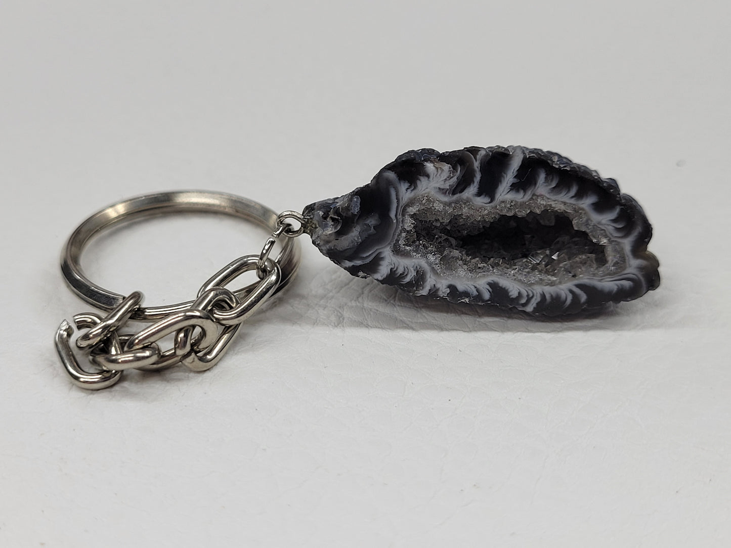 Keychain - Geode