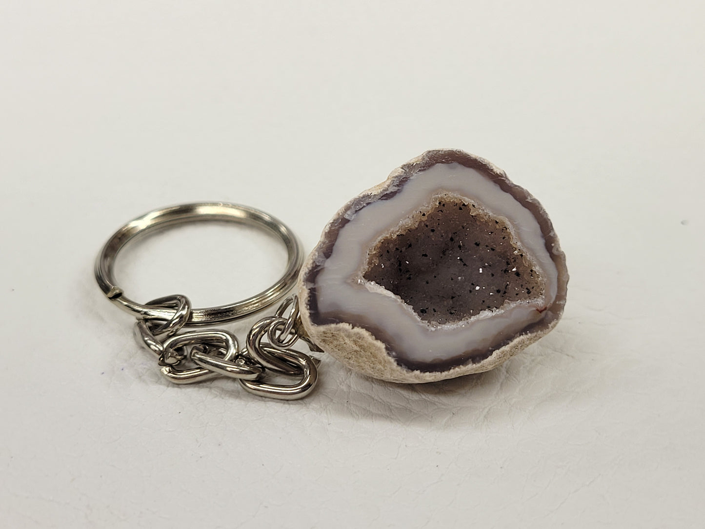 Keychain - Geode