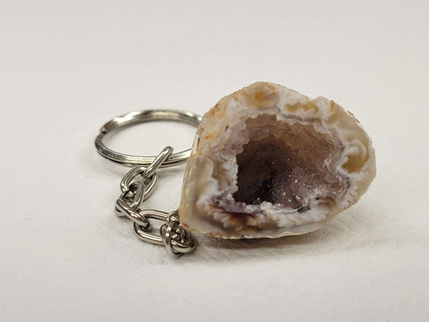 Keychain - Geode