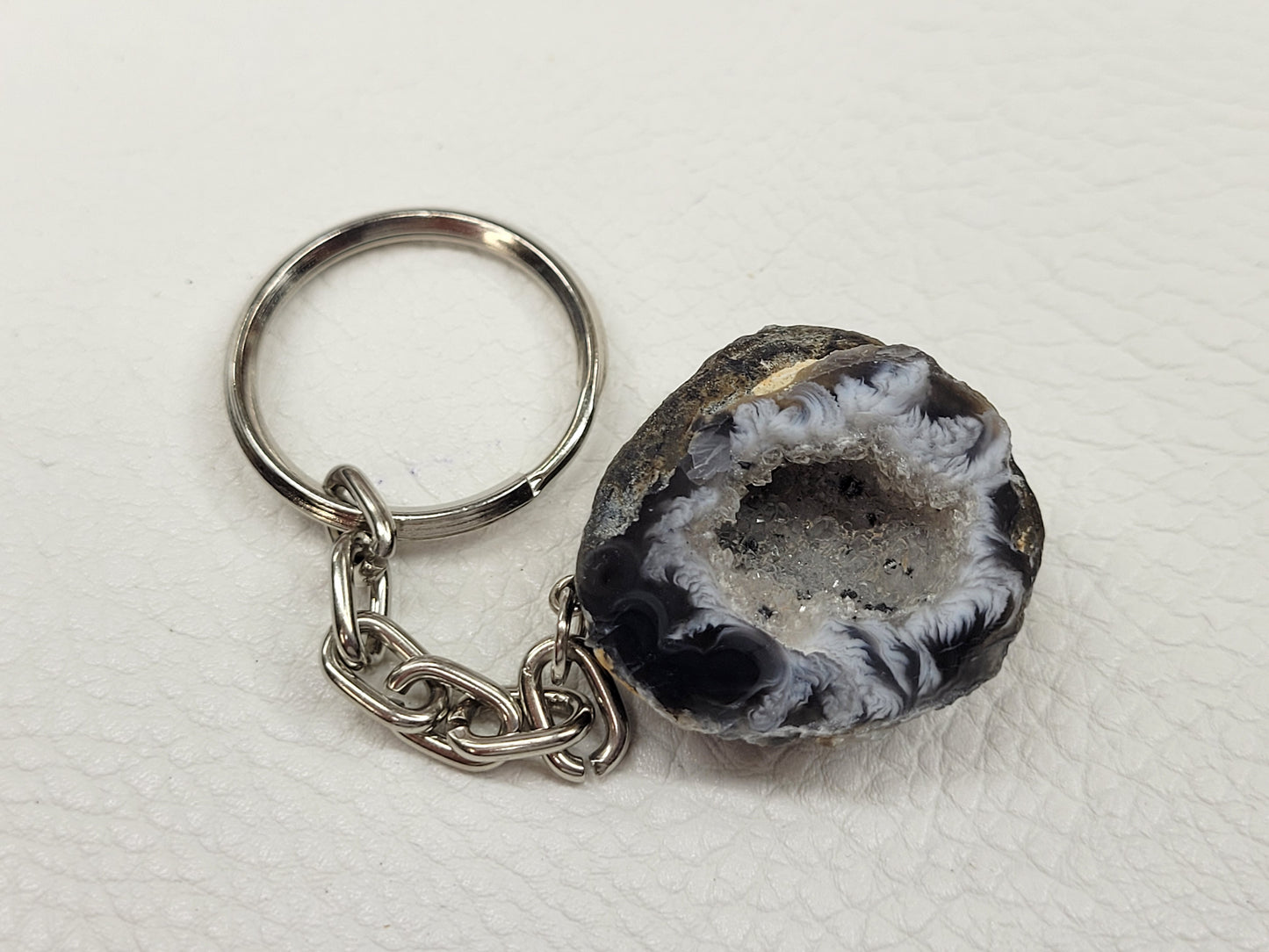 Keychain - Geode