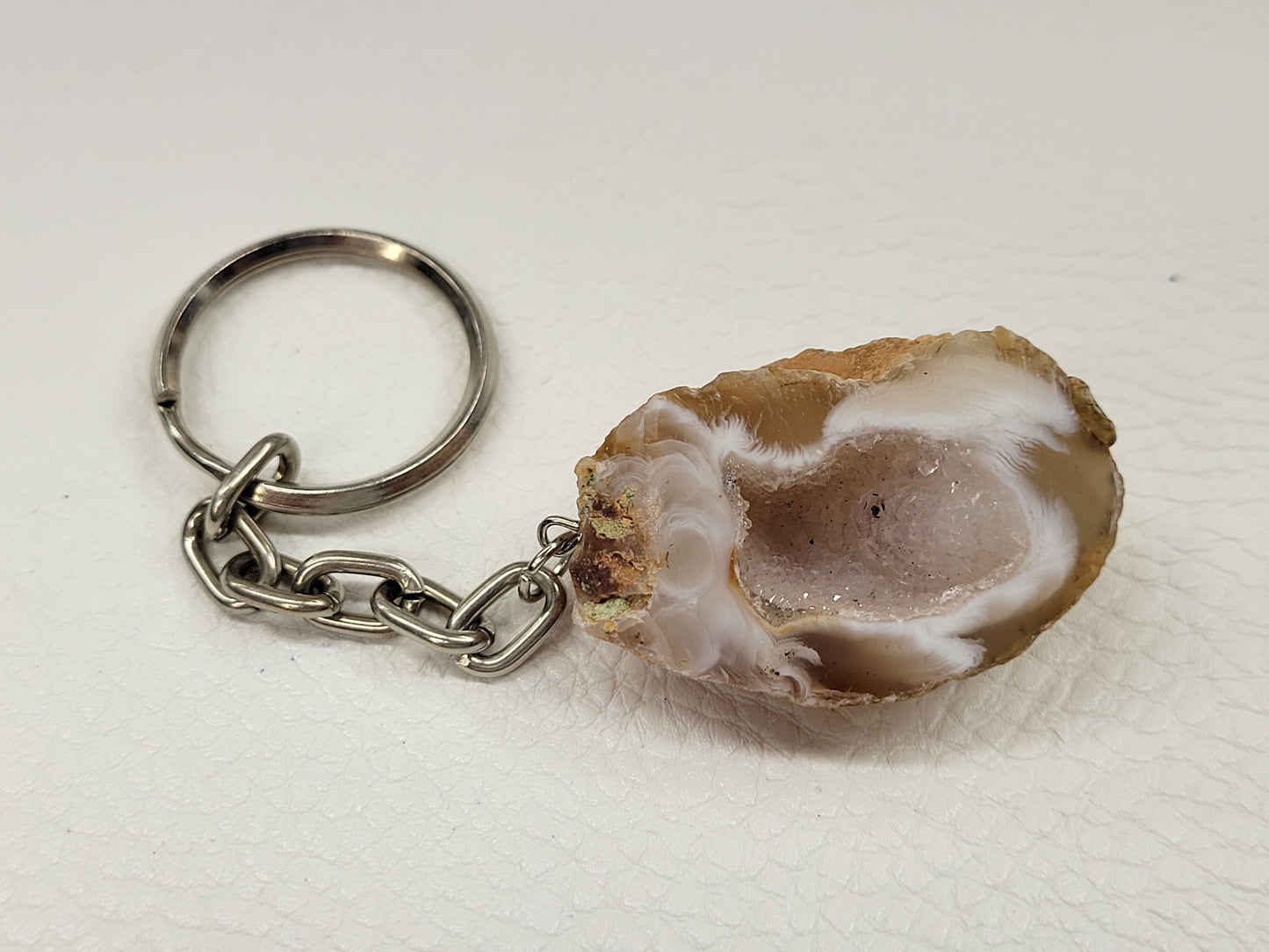 Keychain - Geode