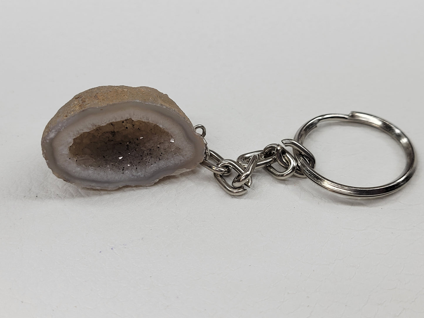 Keychain - Geode