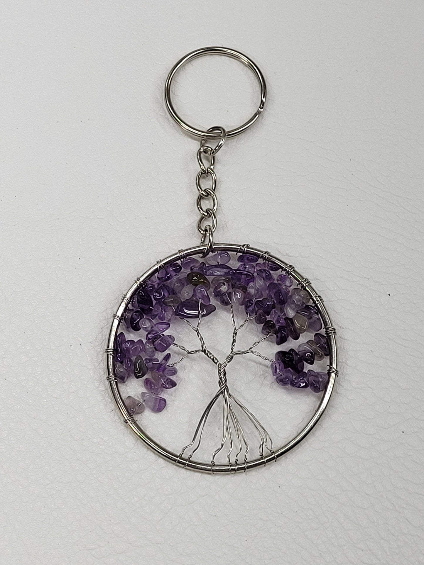 Keychain - Tree of Life