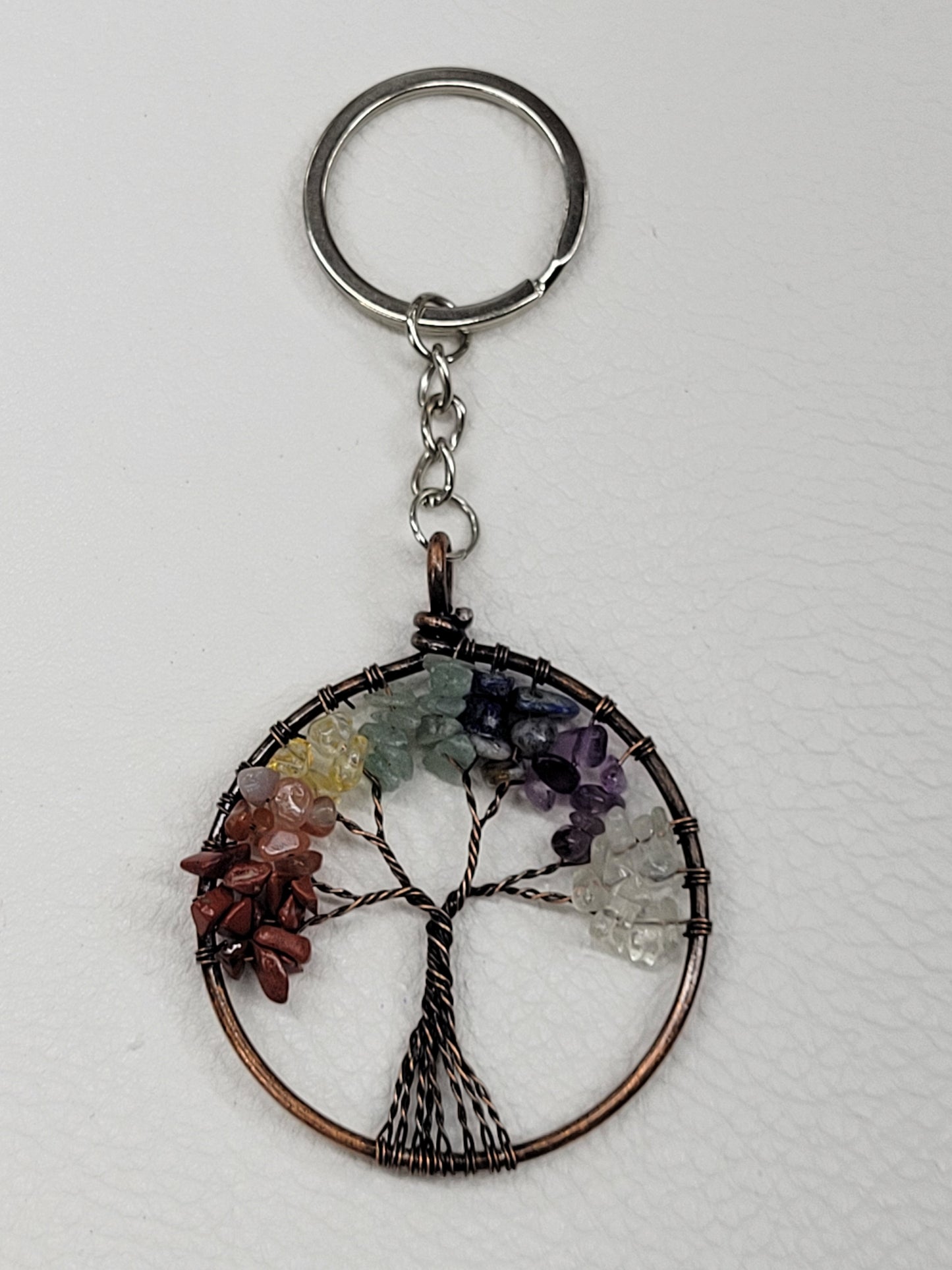 Keychain - Tree of Life