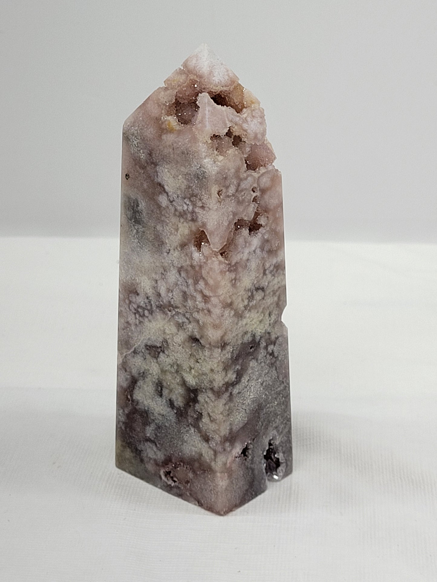 Pink Amethyst tower