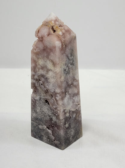 Pink Amethyst tower