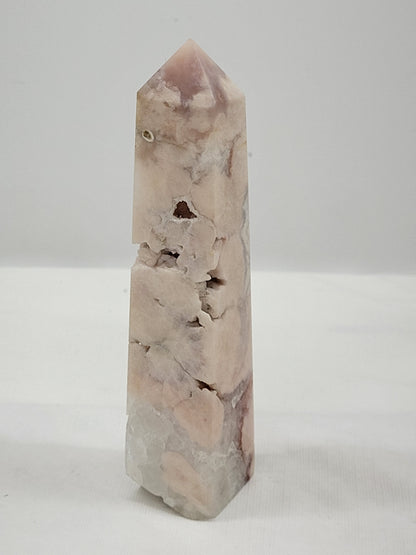 Pink Amethyst tower