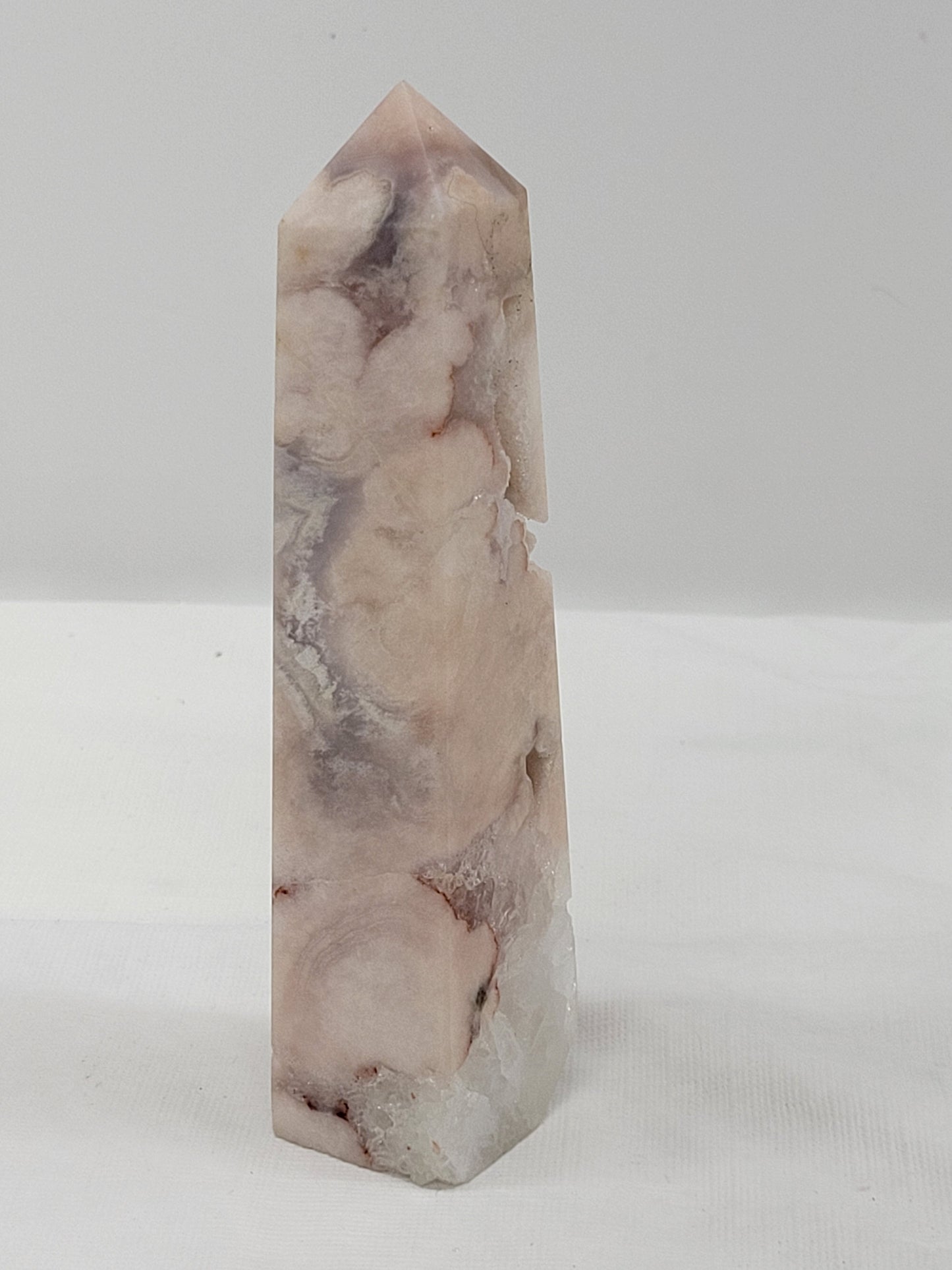 Pink Amethyst tower