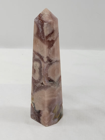 Pink Amethyst tower