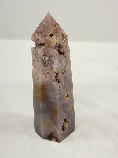 Pink Amethyst tower