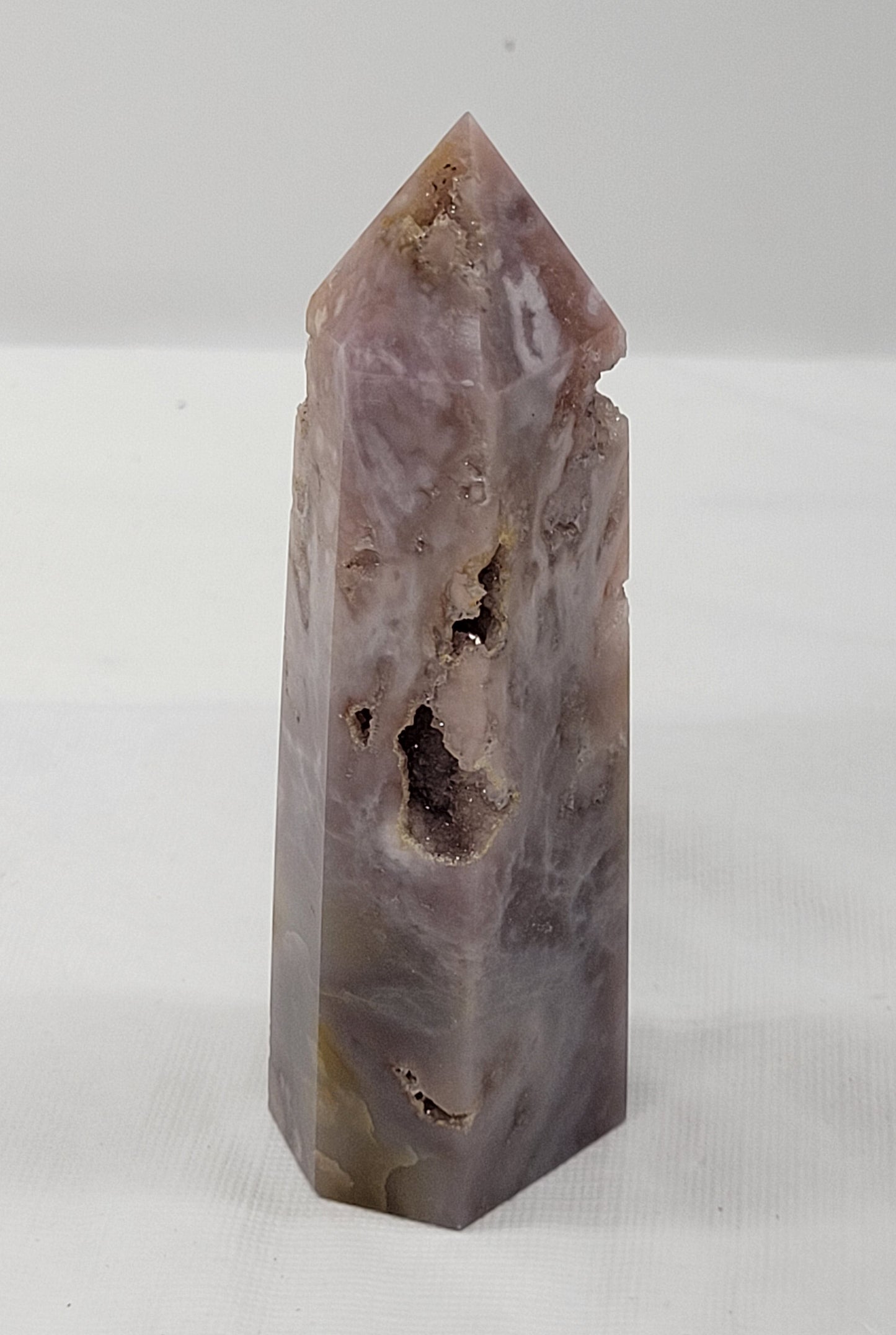 Pink Amethyst tower