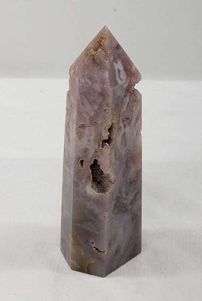 Pink Amethyst tower