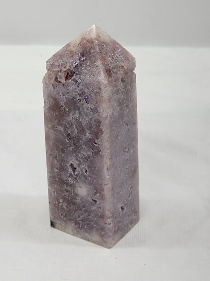 Pink Amethyst tower