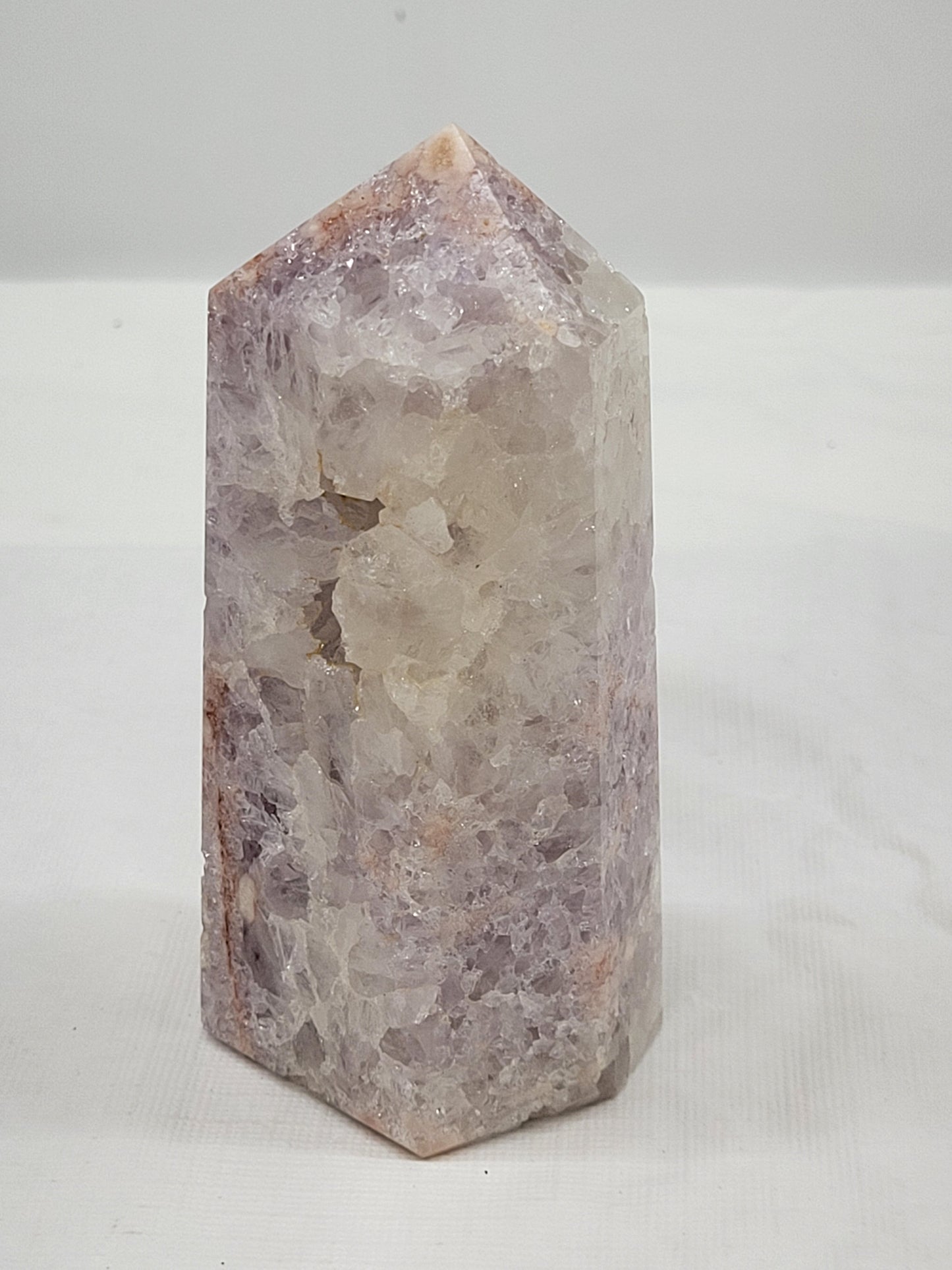 Pink Amethyst tower