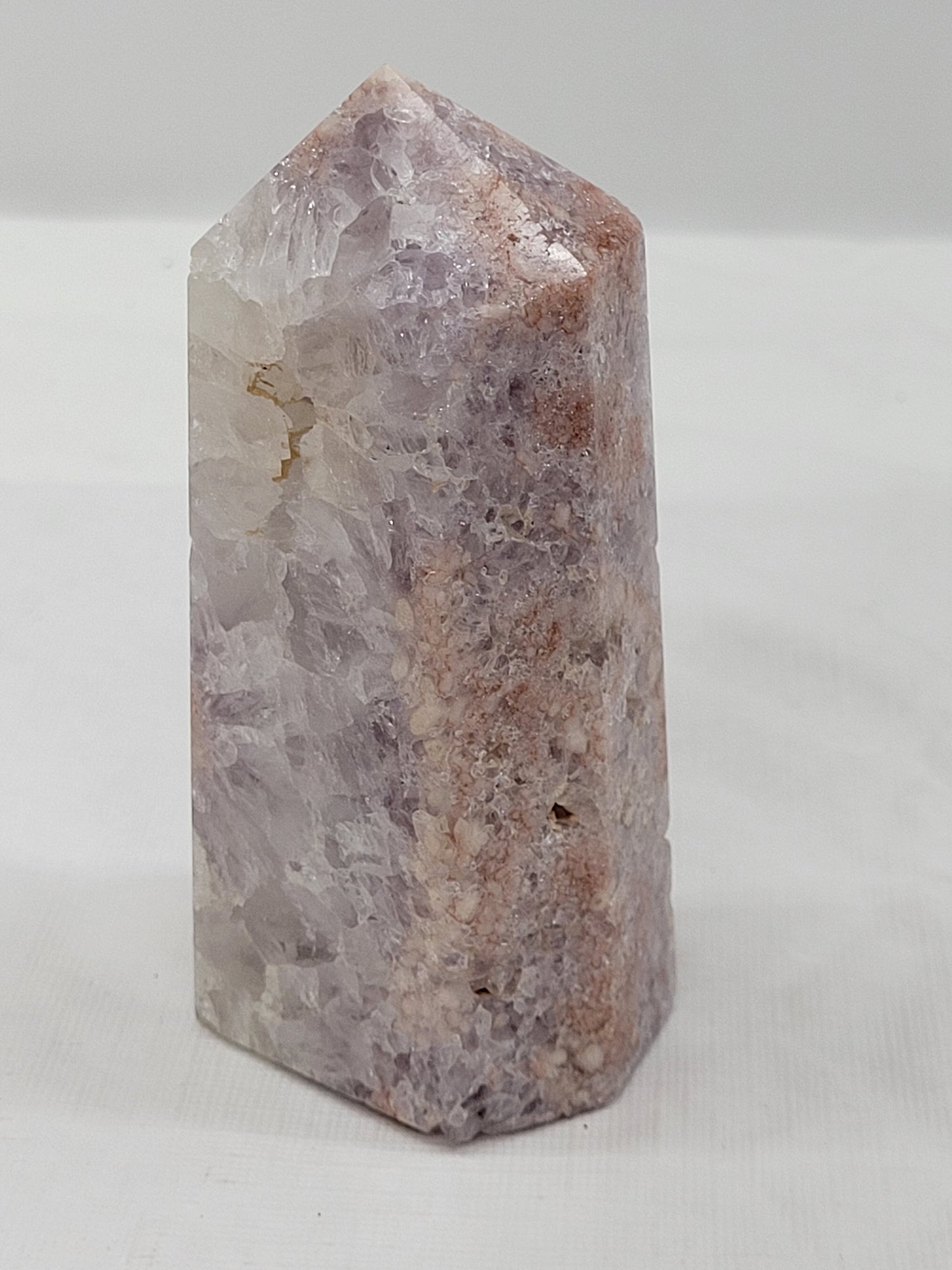 Pink Amethyst tower