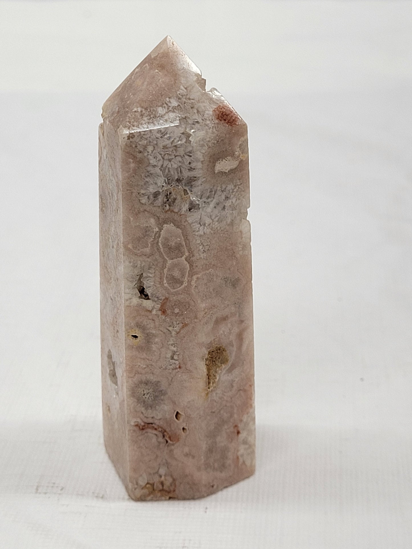 Pink Amethyst tower