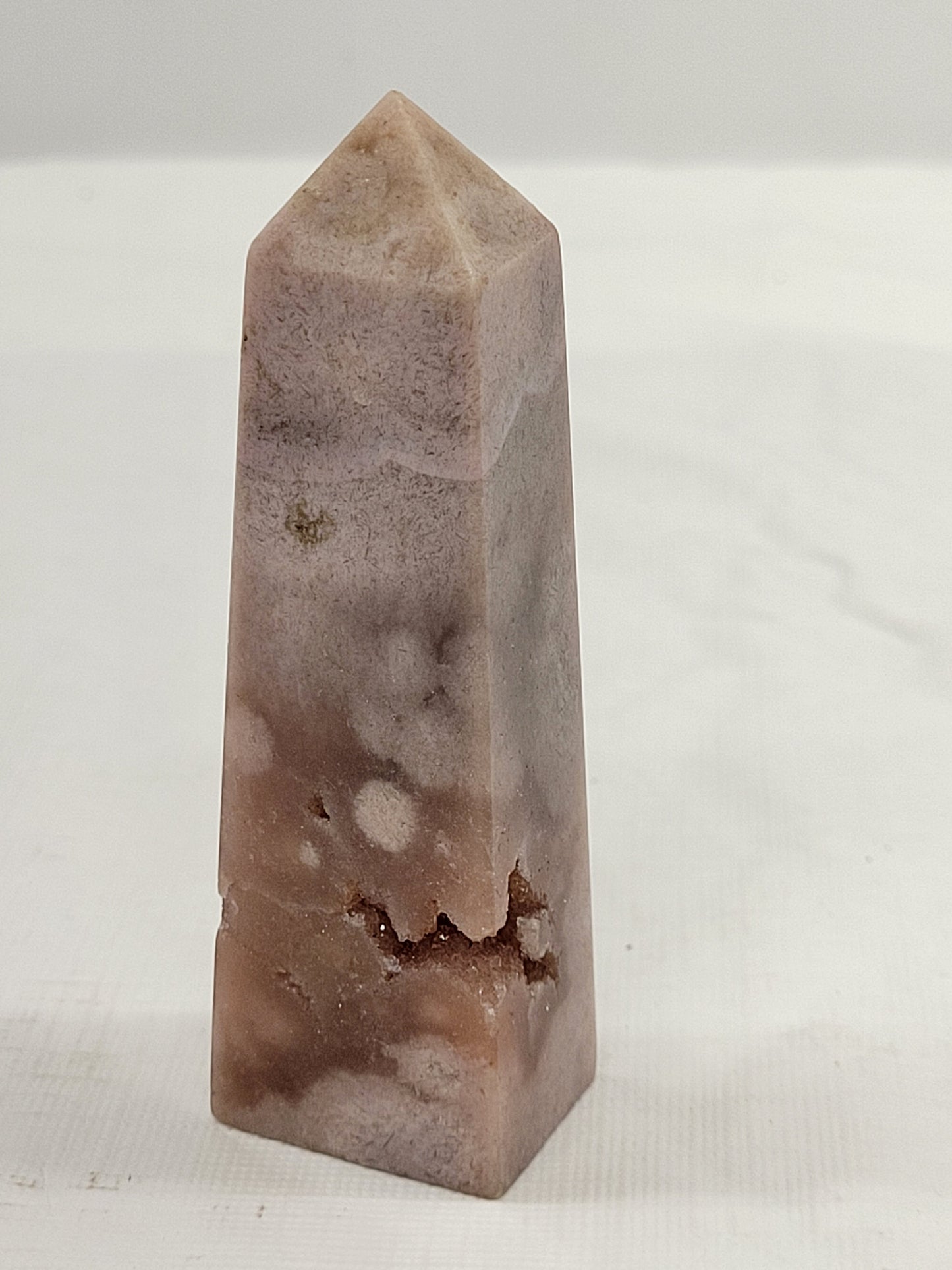 Pink Amethyst tower