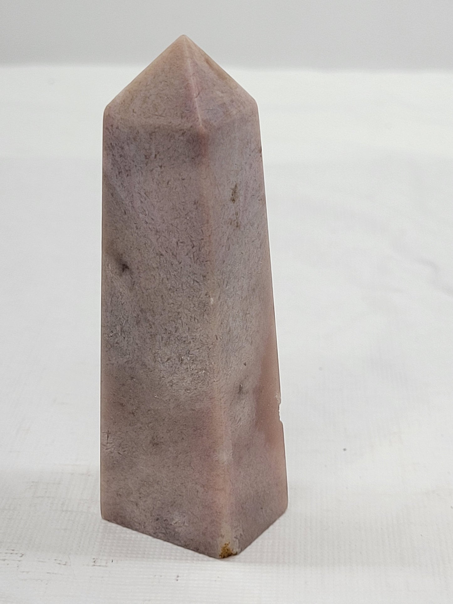 Pink Amethyst tower