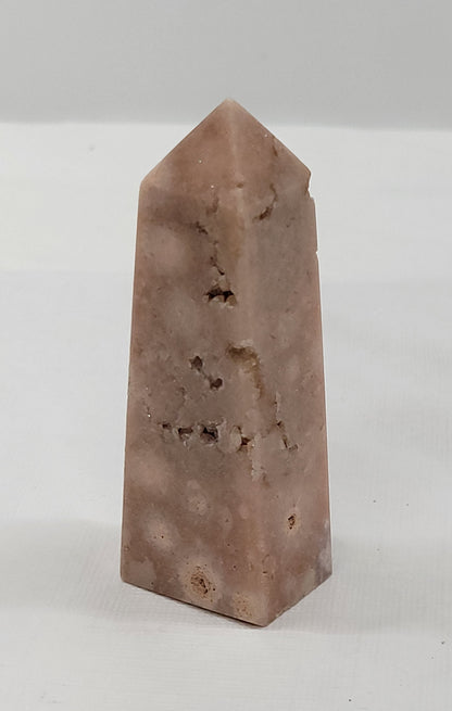 Pink Amethyst tower