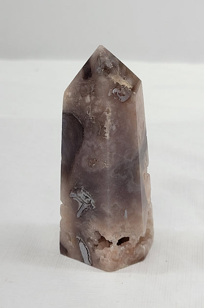 Pink Amethyst tower