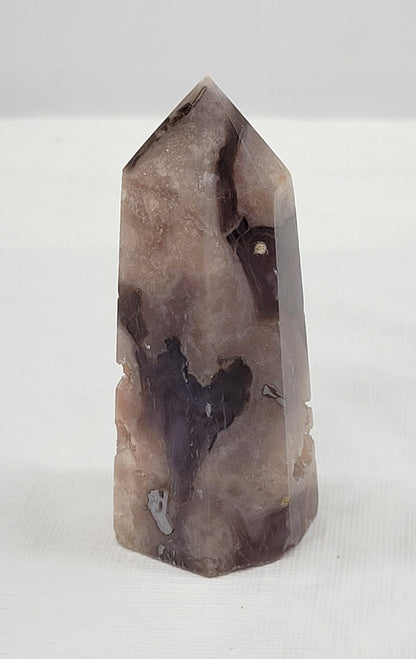 Pink Amethyst tower