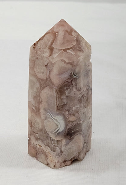 Pink Amethyst tower