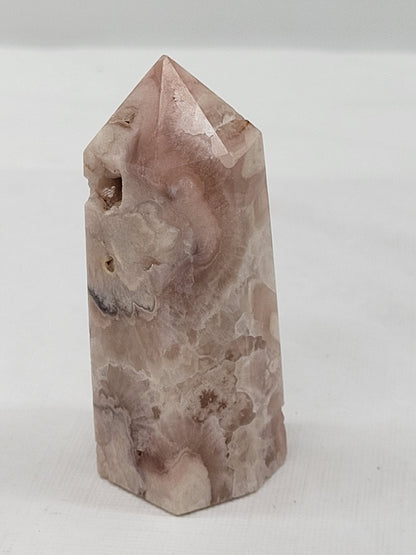 Pink Amethyst tower