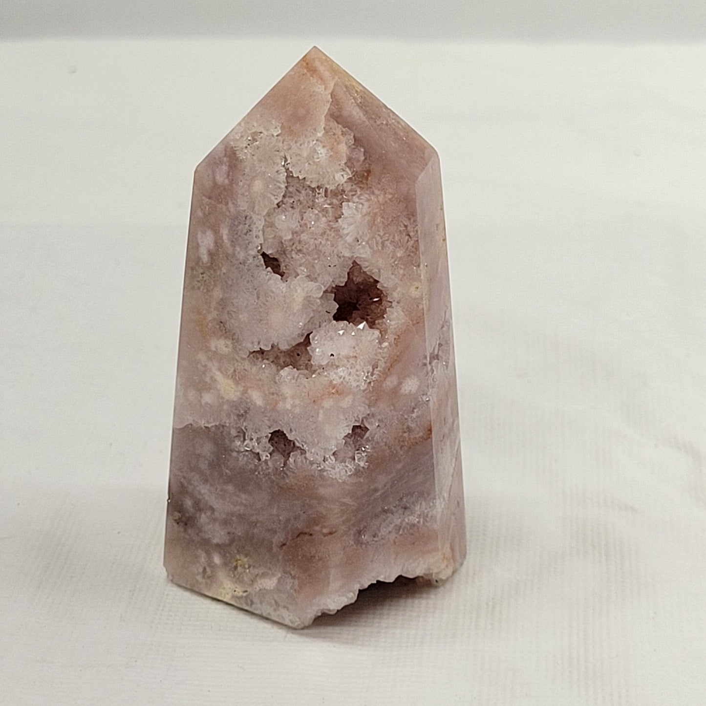 Pink Amethyst tower