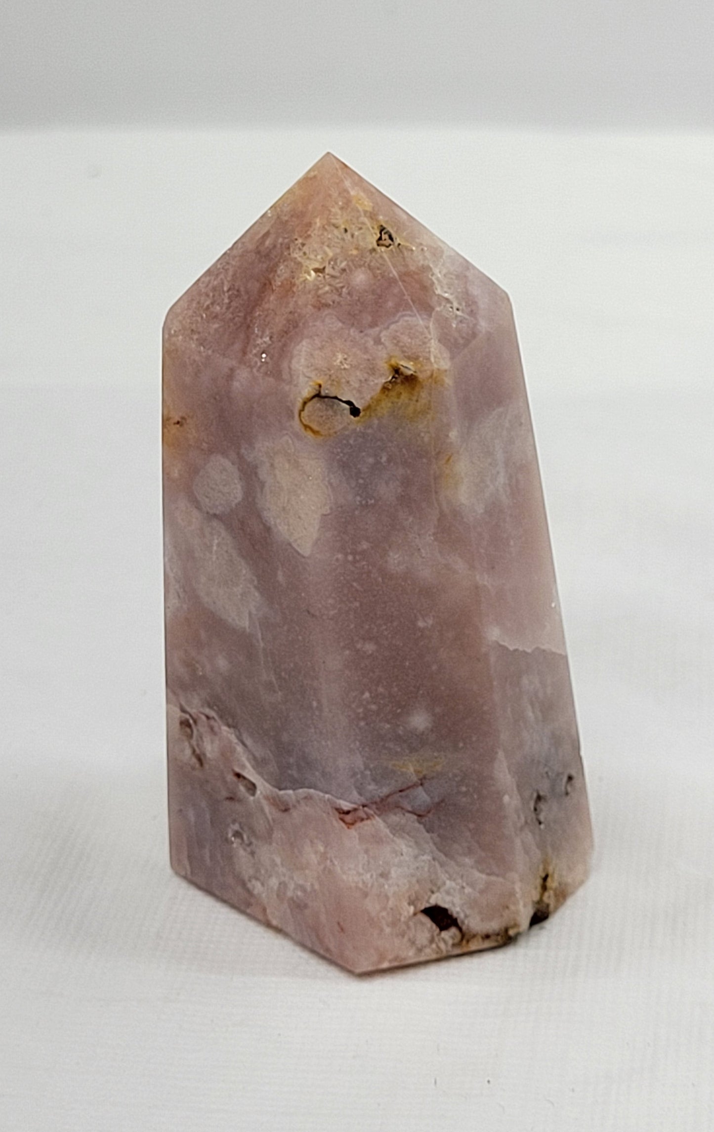 Pink Amethyst tower