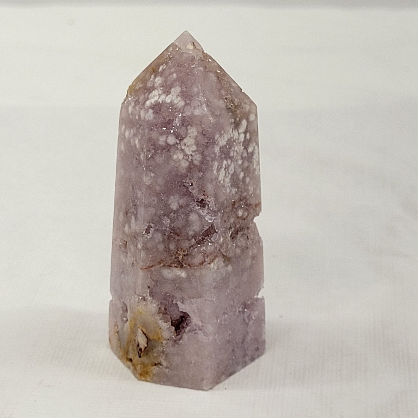 Pink Amethyst tower