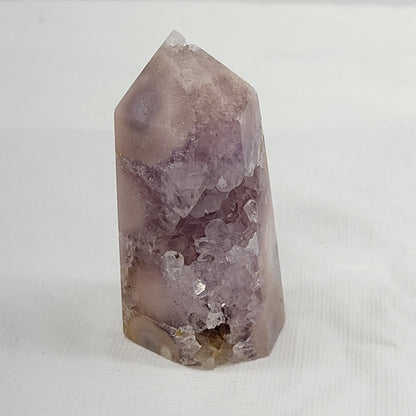 Pink Amethyst tower