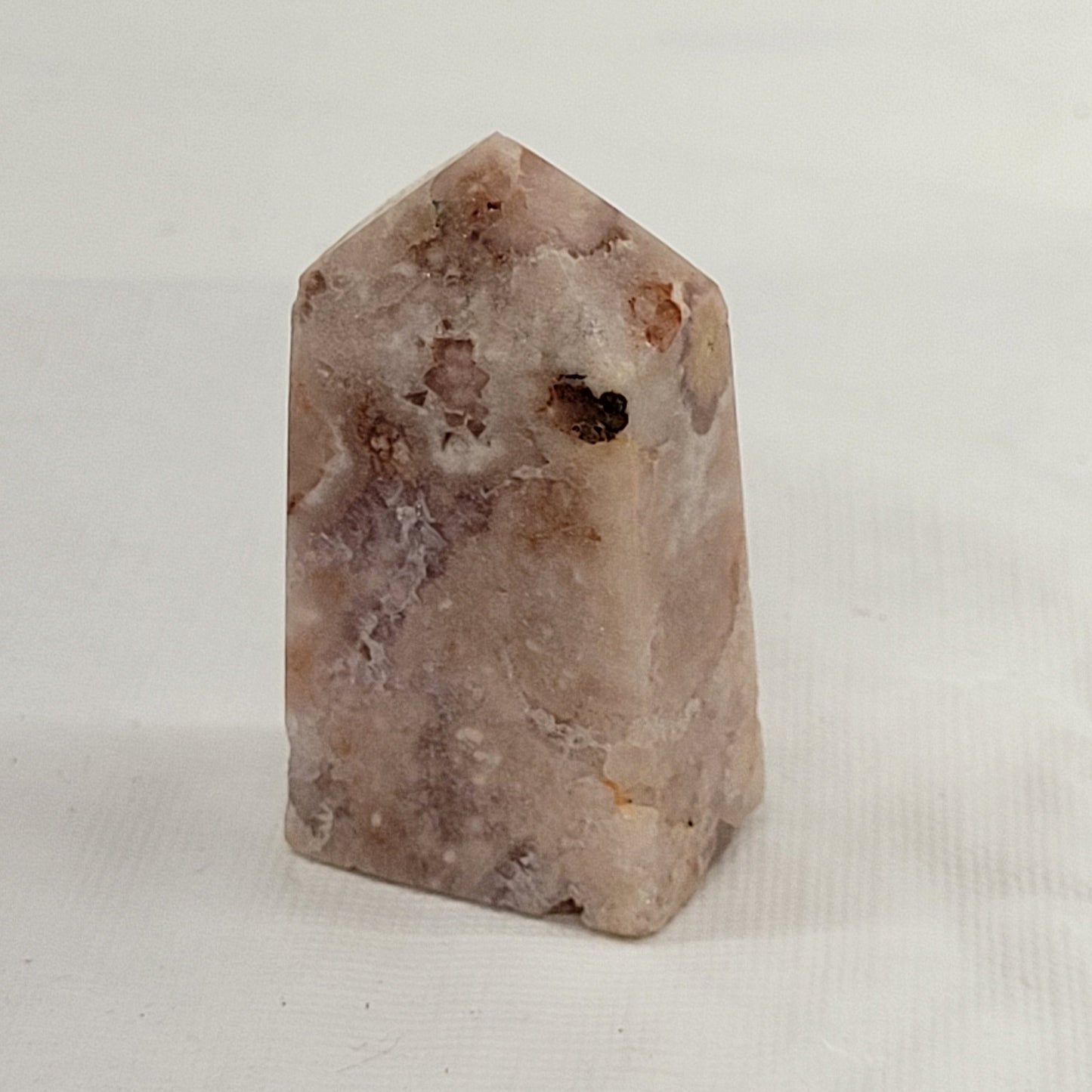 Pink Amethyst tower