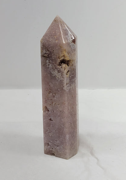 Pink Amethyst tower