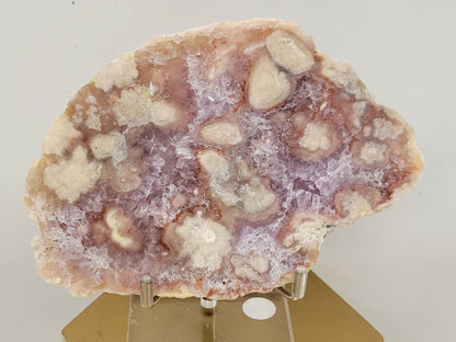 Pink Amethyst slab