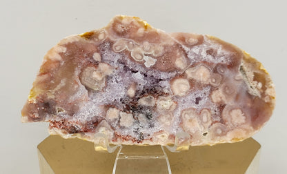 Slab - Pink Amethyst