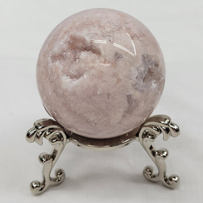 Pink Amethyst sphere