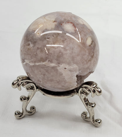 Pink Amethyst sphere