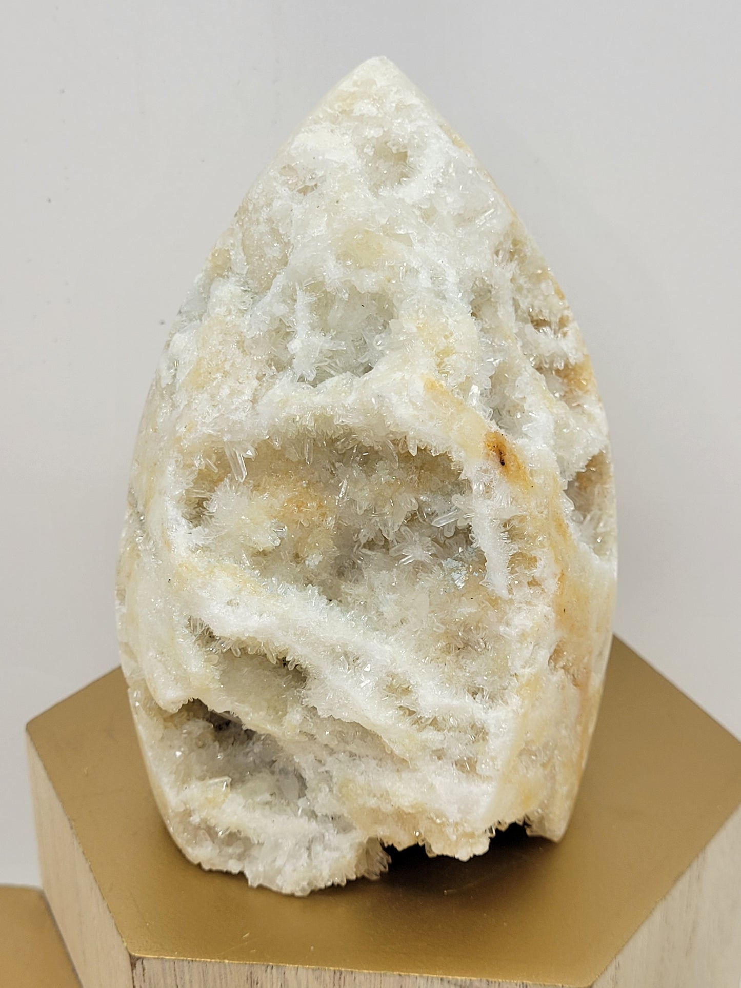 Drusy Calcite free form